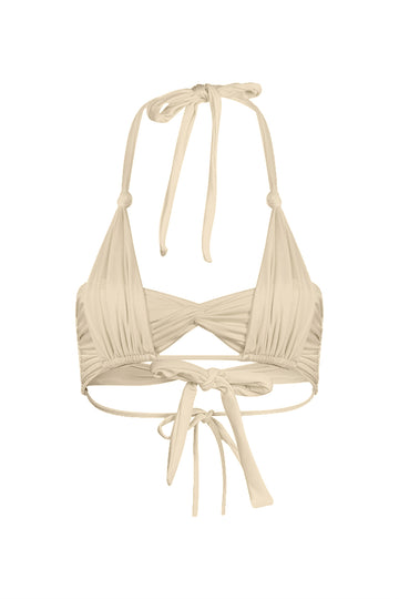 Valentina / Creamy Off White - Top