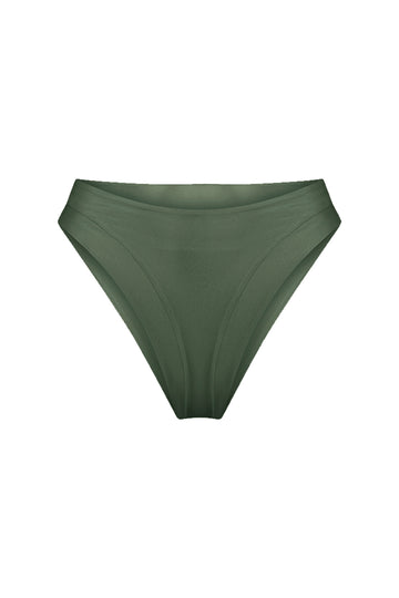 Valentina / Dark Green - Bottom