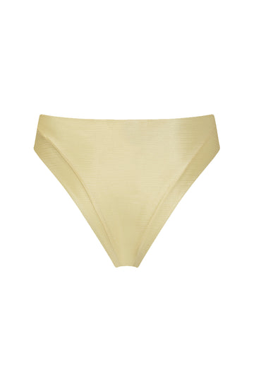 Valentina / Butter Yellow - Bottom