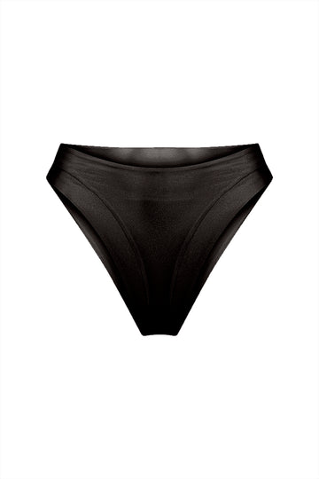Valentina / Silky Black - Bottom