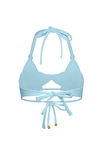 Valentina / Sky Blue - Top