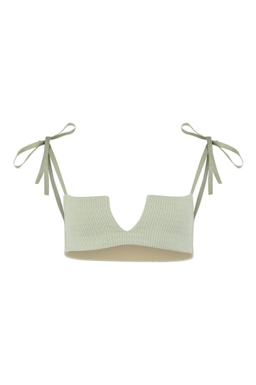 Ana Nera / Tea Green - Top