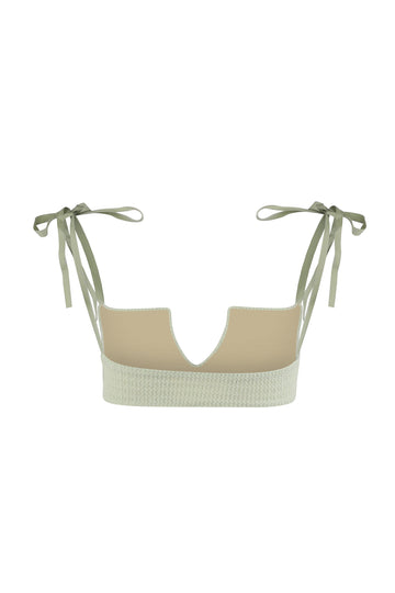 Ana Nera / Tea Green - Top