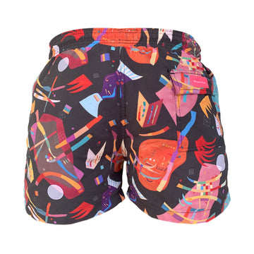 PARTY AND I Swim Shorts