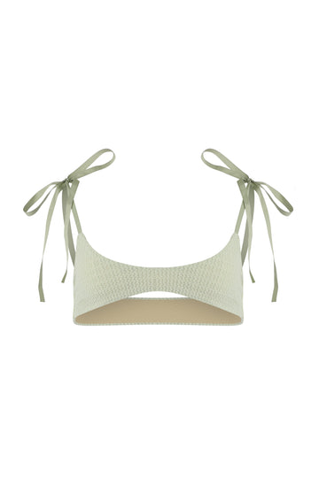 Blanca de Castilla / Tea Green - Top
