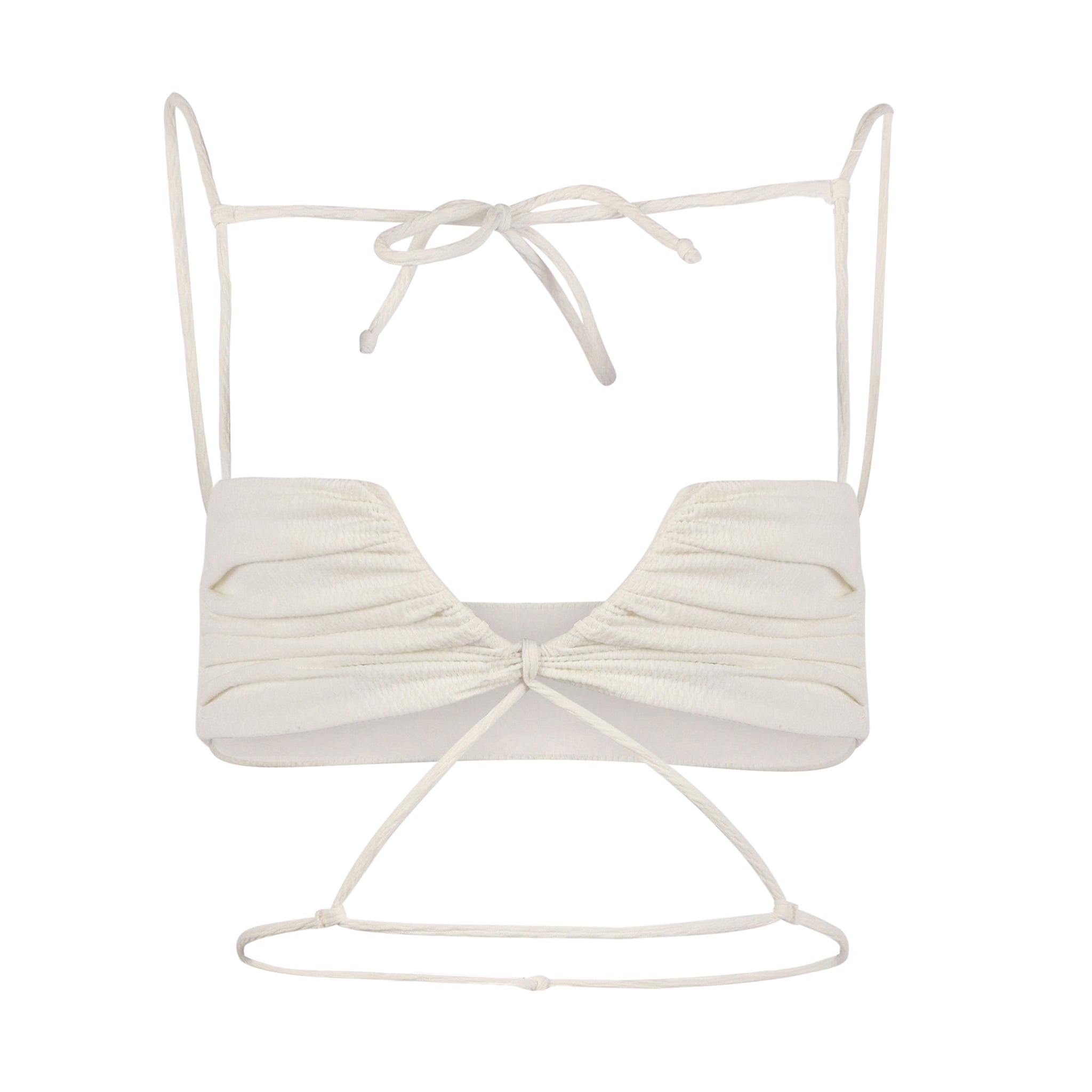Eleanor / Ivory - Top