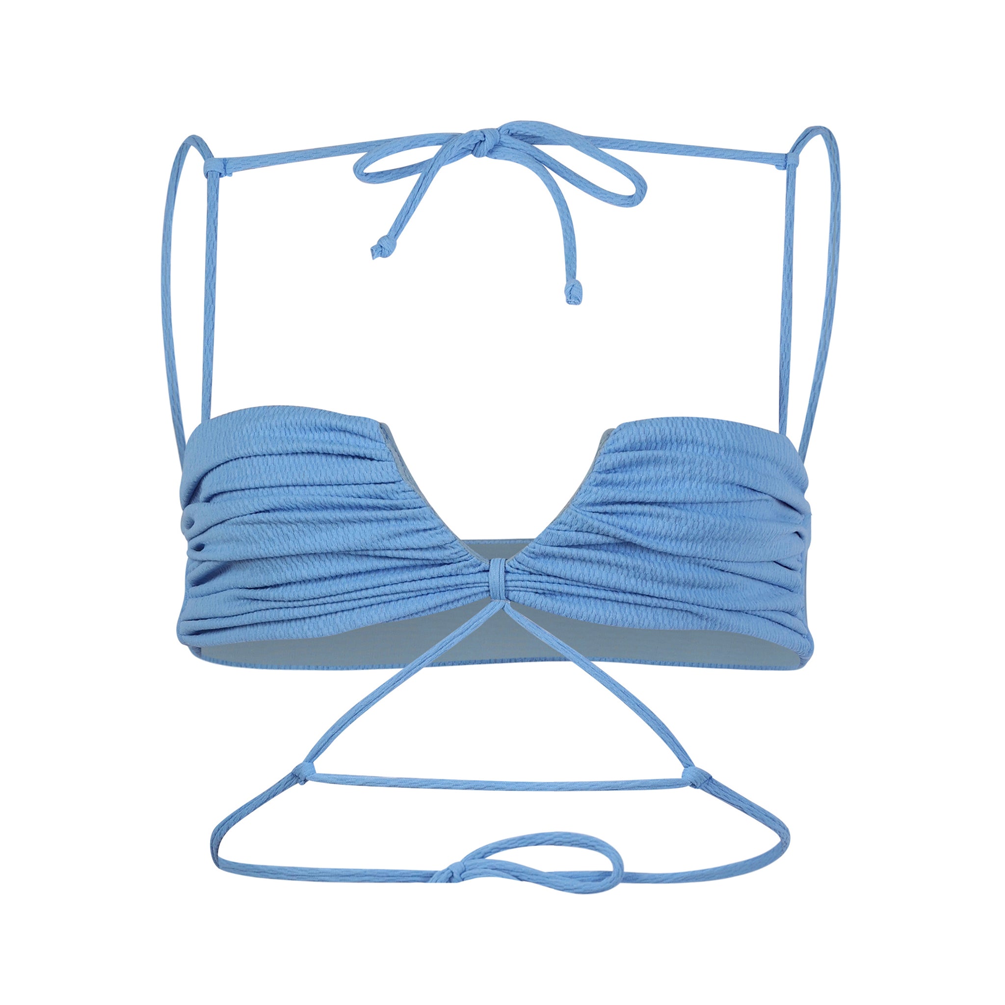 Eleanor / Pacific Blue - Top