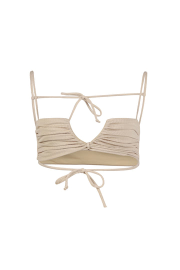 Eleanor / Tan - Top