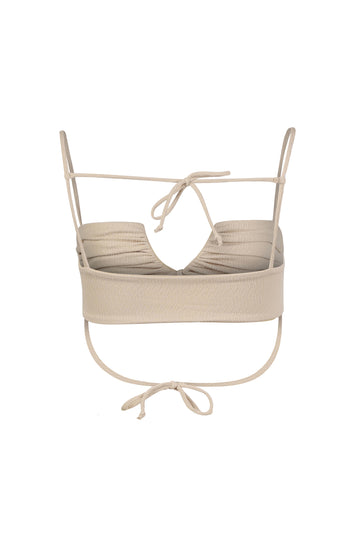 Eleanor / Tan - Top