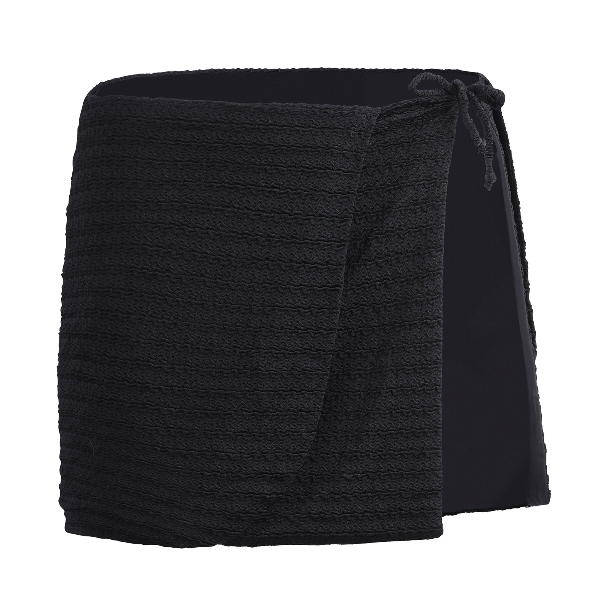 Rosalind / Peel Black - Skirt